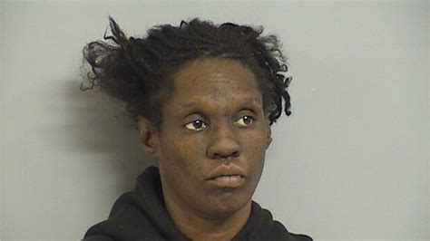 Woman Arrested After Pointing Gun At People In North Tulsa Apartment