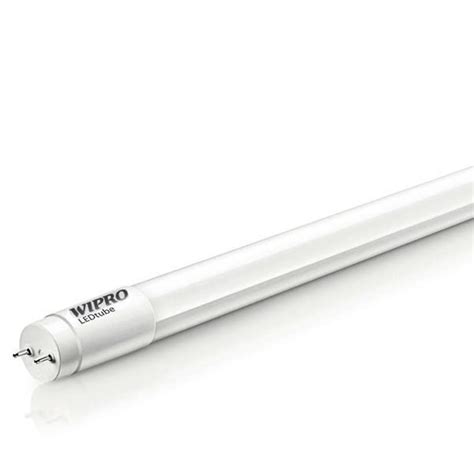 WIPRO 20W T 8 LED Glass Tube Light Elecload India