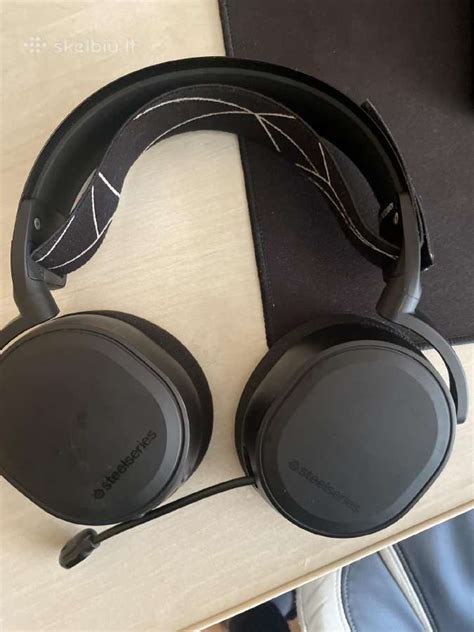 Steelseries arctis 9 wireless - Skelbiu.lt