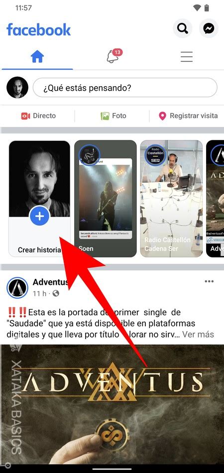 Poner música a una foto cómo hacerlo en las Historias de Instagram y