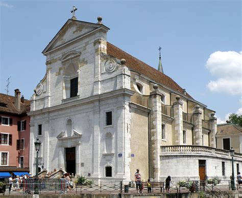 Église Saint François Dannecy — Wikipédia