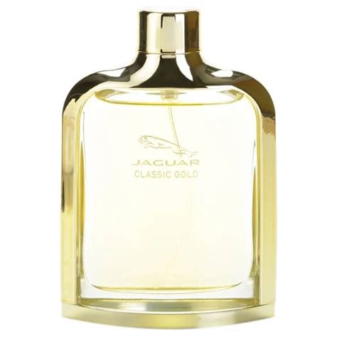 Jaguar Classic Gold Woda Toaletowa Spray 100ml Puderikrem Pl