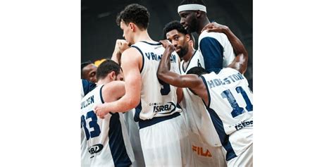 Basket Ligue Des Champions Final 8 JDA Dijon Une Semaine Fondatrice