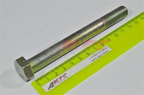 4593181-168 БОЛТ М14х1,5х130 S-22 b-34 "Оригинал" (4593181 168 ...