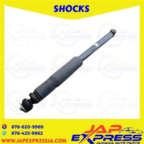 Rear Shock Honda Step Wagon Rk1 2009 2015 Jamaica Auto Parts Express