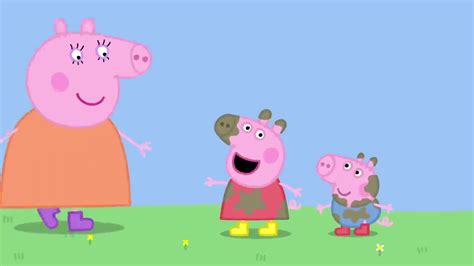 The Golden Boots Peppa Pig Youtube