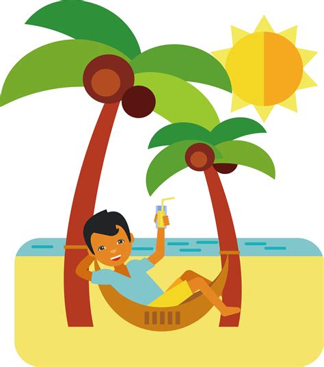 vacations - Clip Art Library