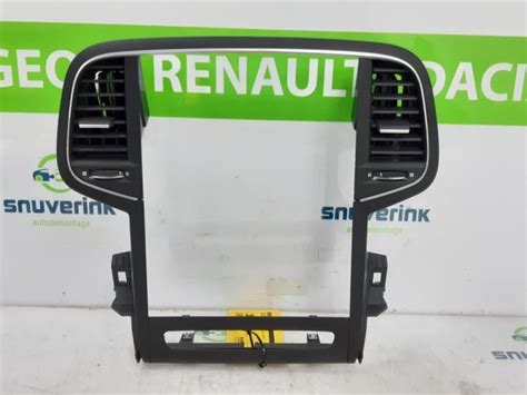 Renault Megane Grilles A Ration Tableau De Bord Stock