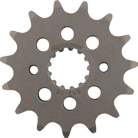 Supersprox CST 512 15 2 Front Sprocket Steel 15T 520 Kawasaki EBay