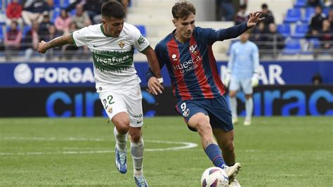 RESUMEN SD Huesca Vs Elche CF 22 Octubre 2023 Jornada 12 YouTube