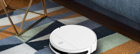 Xiaomi Mi Robot Vacuum Mop Essential Biały - Opinie i ceny na Ceneo.pl