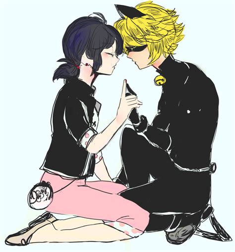 Marichat Tumblr Miraculous Ladybug Comic Miraculous Ladybug