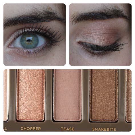 Le quotidien mode et beauté d Hélène et Solaine Maquillage corail avec la palette Naked