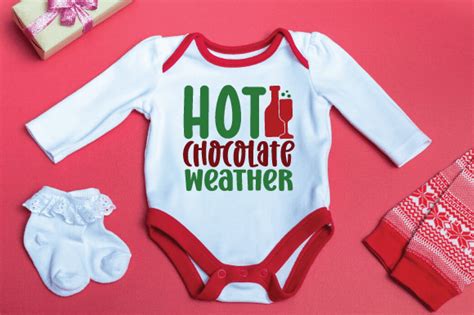 Hot Chocolate Weather Svg Graphic By Bee Design Creative Fabrica