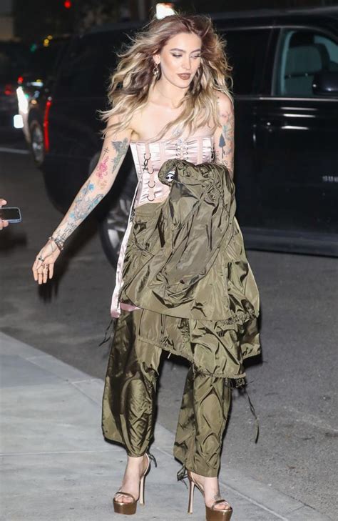 Grammys Afterparty Singer Fletcher Rocks Near Nude Dress Gold Coast Bulletin