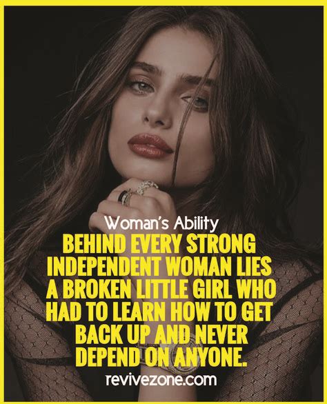 Quotes About Strength Women Well Said Facts Ideas For