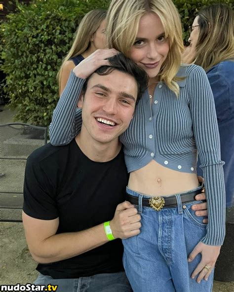 AdventuresSabrina Kiernan Shipka Kiernanshipka Nude OnlyFans Photo Nudostar TV