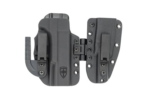 Shop C G Holsters Mod1 IWB Kydex Holster System For Polymer80 PF940C