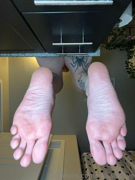 SolesofSkye Nude OnlyFans Leaks 39 NSFW Pics 4Fap Net