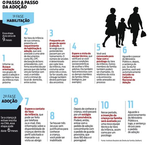 Como Funciona O Processo De Adocao No Brasil - O processo adotivo no Brasil - Politicamente Imparcial