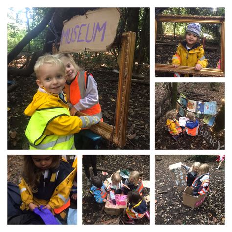 Little Forest Folk | Chiswick - Every leaf speaks FUN to me | Forest School