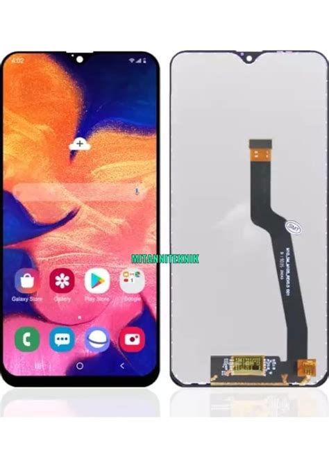 Samsung Galaxy A A Lcd Ekran Dokunmatik Ok Renkli