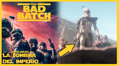 BAD BATCH TRAILER TODO EXPLICADO Star Wars YouTube