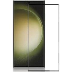 Защитное стекло для Samsung Galaxy S23 Ultra | закаленное 3D стекло на ...