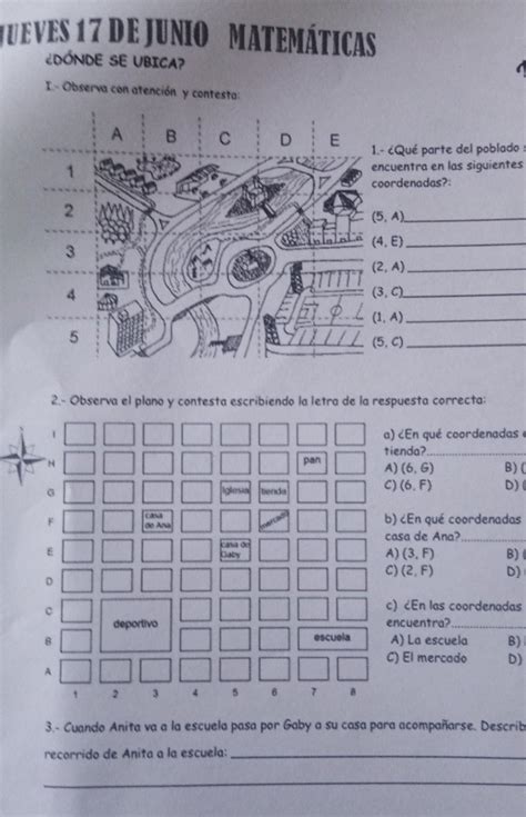 Me Podr An Ayudar Con Esta Tarea No Le Entiendo Doy Coronita Y