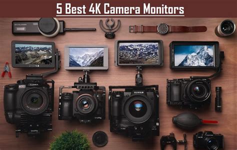 6 Best 4K Camera Monitors in 2024 - Hollyland