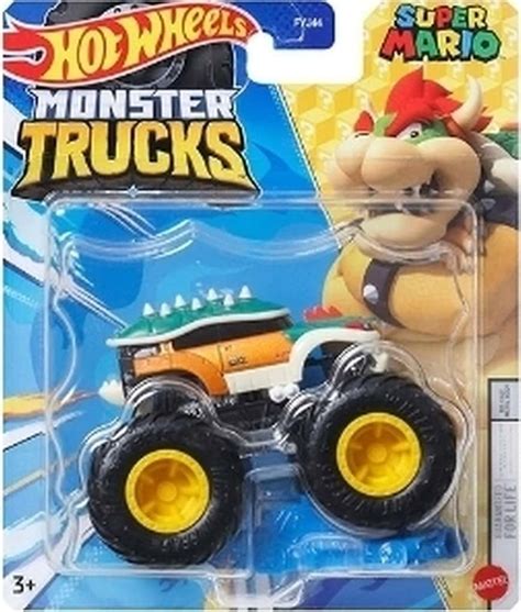 駿河屋 クッパ Hot Wheels モンスタートラック HVH ホットウィールhotwheels