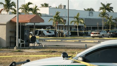 At Least 2 Dead 20 Shot In Nw Miami Dade Sunday Morning Nbc 7 San Diego