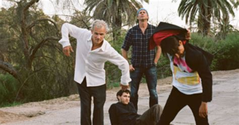 G Red Hot Chili Peppers Far Show Em S O Paulo Not Cias Em Pop Arte
