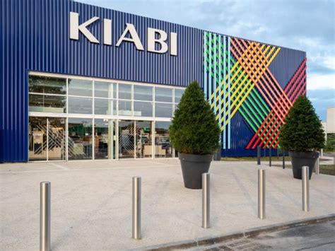 Rénovation du Magasin KIABI à Petite Forêt etixia