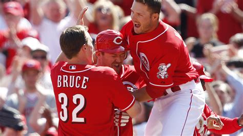 Cincinnati Reds From 2012 Where Are They Now