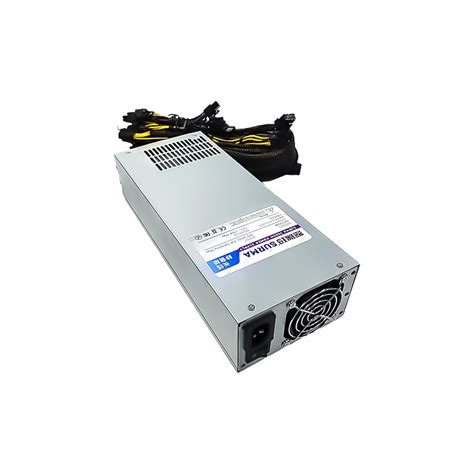 Brand New 3300W Mining Miner Modular PC Power Supply For 80 Plus Gold