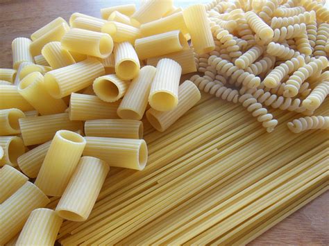 Pasta Spaghetti Fussili · Gratis Foto Op Pixabay