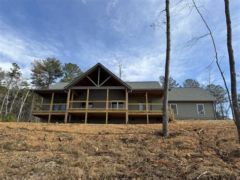 Bryant Homes | Ellijay GA