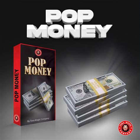 Køb Pop Money Tora Magic Hos Pegani