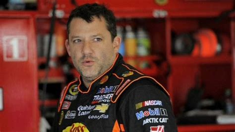 Nascar Death Racing Star Tony Stewart Shaken Bbc News