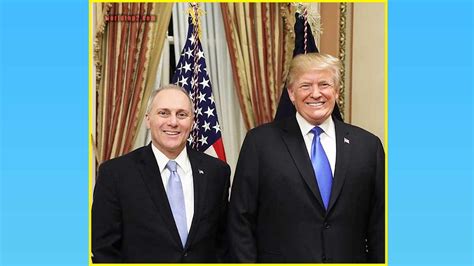 steve scalise net worth 2022