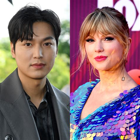 Bae Suzy, Park Min Young to Taylor Swift: A look at Lee Min Ho's rumoured link ups and dating ...