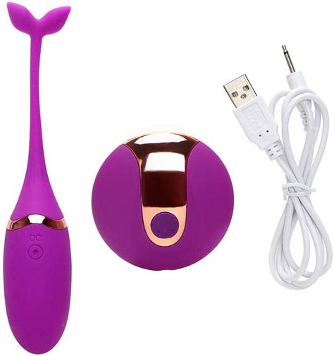 Amazon de Kinxor Vibrierende Ei Massage Wand Vibrieren Spielzeug für