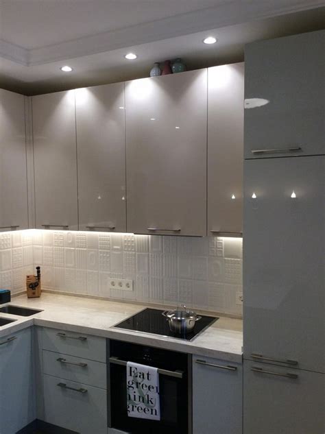 Квартира как единый ансамбль. Кухня. | Custom kitchens, Breakfast nook ...