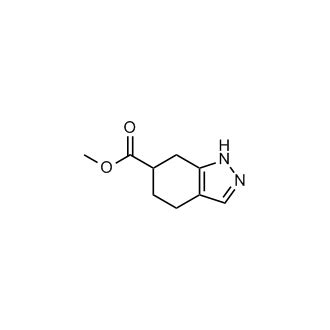 1354953 56 2 Methyl 4 5 6 7 Tetrahydro 1h Indazole 6 Carboxylate