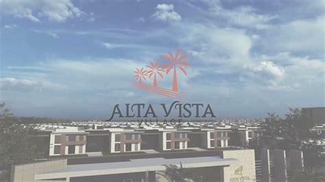 Proyecto Alta Vista Village 🌴 Youtube