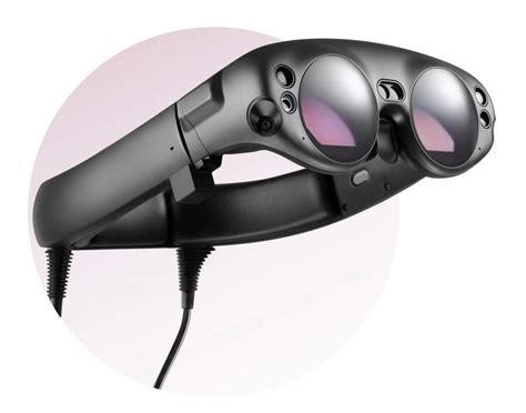 Magic Leap S Creator Edition AR Headset Announced For 2018