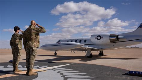 DVIDS Images Commander Of Air Education And Training Command Visits