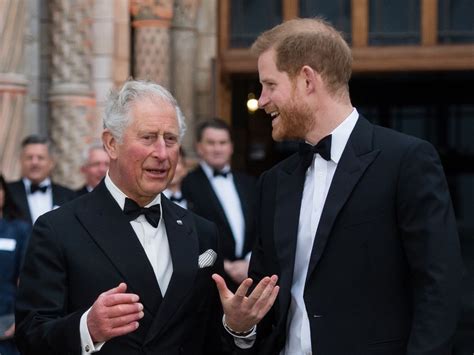 'Who?': King Charles laughs off request to 'bring back Harry ...