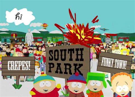 South Park Soundboard Play Online On Flash Museum 🕹️